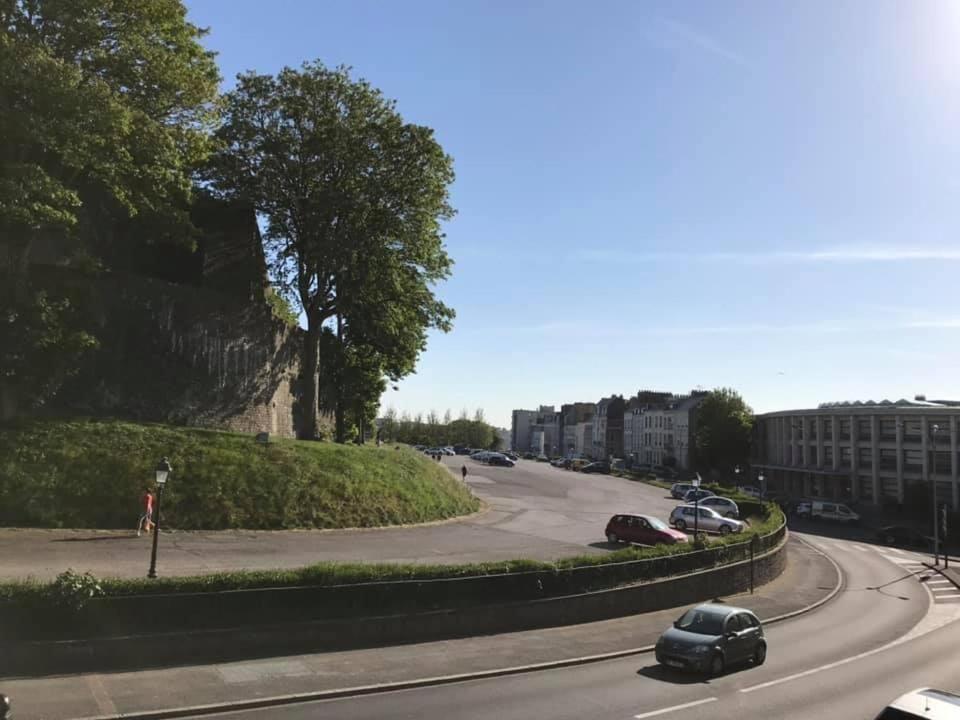 La Felicità classement ****vue Cathédrale! Boulogne-sur-Mer Exterior foto