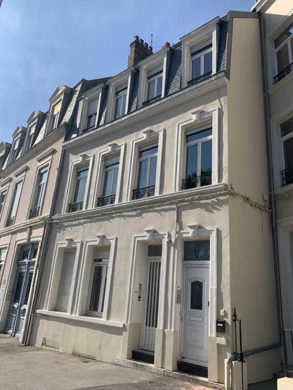La Felicità classement ****vue Cathédrale! Boulogne-sur-Mer Exterior foto